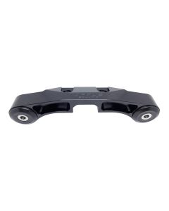 Torque Solution 08+ Subaru WRX/STI Rear Differential Brace - Black - TS-SU-427BK