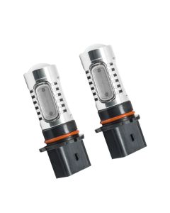Oracle P13W Plasma Bulbs (Pair) w/ DRL Harness - Blue - 3627-052