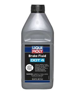 LIQUI MOLY 1L Brake Fluid DOT 4 - 22078