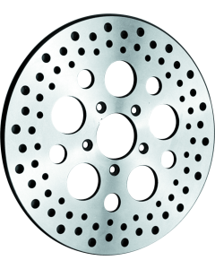 Bikers Choice 84-16 Big Twin & XL Front 11.5 Inch OEM Style Brake Rotor Exc Touring/Dyna 11.8 - 601960