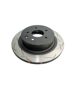 DBA 06-07 350Z / 05-07 G35 / 06-07 G35X Rear Slotted 4000 Series Rotor - DBA42309S