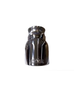 Kooks 15-18 Dodge Charger/Durango 2.75in OEM Round Tips (Polished) - 31524T00