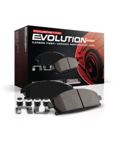 Power Stop 2019 Ram 1500 Rear Z23 Evolution Sport Brake Pads w/Hardware - Z23-2169