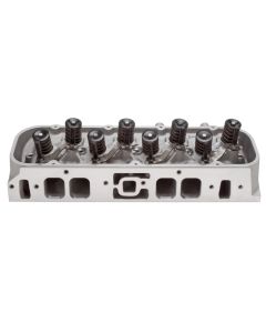 Edelbrock Single Perf RPM 454-0 BBC O-Port Head Comp - 60459