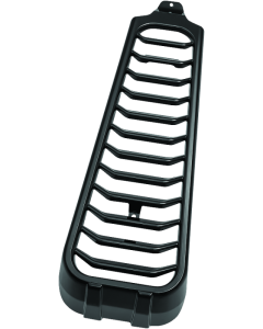 Kuryakyn Chin Spoiler Black - 6465