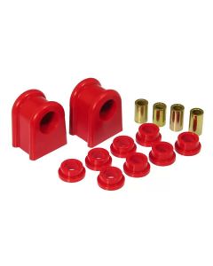 Prothane 99-01 Jeep Grand Cherokee Front Sway Bar Bushings - 1 1/4in - Red - 1-1113