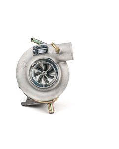 Forced Performance Subaru STi/WRX Black Turbocharger 84mm CH8CM Turbine Hsg Internal WG w/Oil Line - 2025150