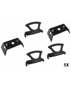 Fishbone Offroad Tacoma Utility Tie Down Kit - FB21295