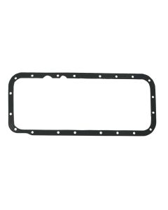 Moroso Chrysler 361-440/Hemi/KB/BAE Oil Pan Gasket - One Piece - Reinforced Steel - 93174