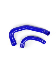 Mishimoto 91-95 Jeep Wrangler YJ Blue Silicone Hose Kit - MMHOSE-WR6-91BL