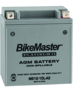 AGM Bike Battery BIKE-780700 - BKM Batteries