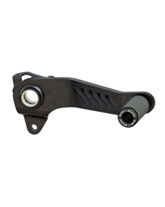 Burly Brand Slash Cut Brake Lever - B13-1206B
