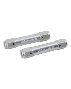 Ridetech 78-88 GM G-Body Tie Rod Adjusters Pair - 11329400