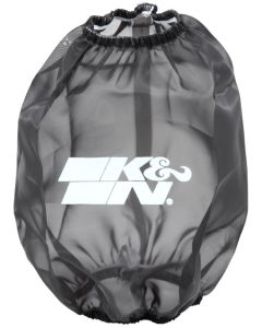K&N Air Filter Wrap Drycharger - Black - RF-1015DK