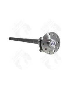 Yukon Gear 4340 Chromoly Axle for Jeep Non-Rubicon JK Rear 30 spline 32in Long - YA WD44JKNON-K