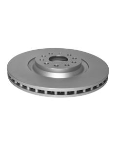 DBA 15-21 VW Golf (Mk7) Street Series En-Shield Front Brake Rotor - DBA2830E