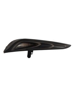 AlphaRex 20-24 Toyota Supra LUXX-Series FT-1 Style LED Tail Lights Alpha-Black - 609021