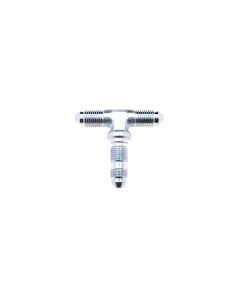 Russell Performance -3 AN SAE Brake Adapter Fitting (Endura) - 643301