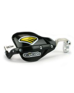 Cycra CRM Racer Pack 7/8 in. - Black - 1CYC-7401-12X
