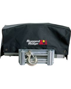 Rugged Ridge Winch Cover 8500 and 10500 winches - 15102.02