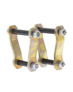ARB Greasable Shackle Kit Hilux 05On - OMEGS14