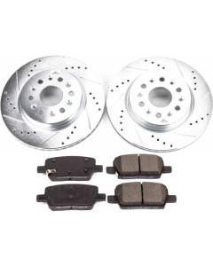 PSB Z23 Evolution Kit - POWE-K7411