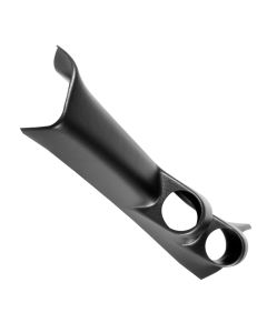 Autometer 03-07 G35 Coupe Only 52mm Full Dual Pillar Gauge Pod - 22260