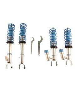 Bilstein B14 2009 Honda S2000 CR Front and Rear Performance Suspension System - 47-080386