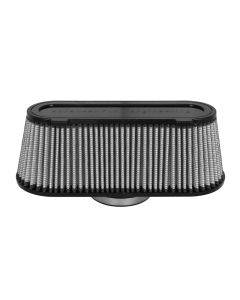 aFe MagnumFLOW Air Filters IAF PDS A/F PDS 3-7/8F x (14 x 5-1/2)B x(12 x 3-1/2)T x 5H - 21-90033