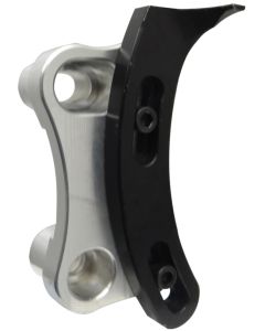 Moroso Ford 302/351W Timing Pointer - 6.125in to 6.25in Balancer 11 O Clock - Aluminum - 60150