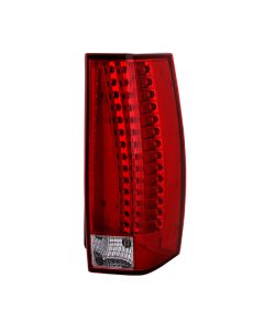 xTune Cadillac Escalade 07-14 Passenger Side Tail Lights - OEM Right ALT-JH-CAESC07-OE-R - 9030499