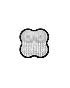 Diode Dynamics SS3 Lens PC Combo Clear - DD6716