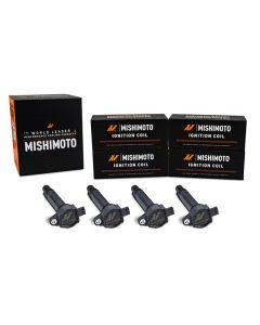 Mishimoto 07-17 Jeep Patriot I4 Ignition Coil - 4-Pack - MMIG-PAT-0704