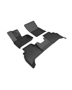 3D Maxpider 19-23 Mercedes-Benz G-Class/Amg G63 (W463) Kagu Black R1 R2 - L1MB10901509