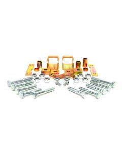 QuadBoss 07-13 Honda TRX420FM/FE FourTrax Rancher 4x4/ES Lift Kit - 562641