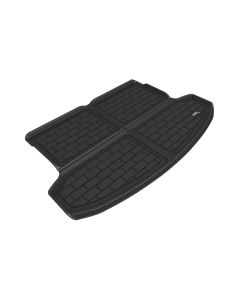 3D MAXpider 2021 Kia Seltos Kagu Cross Fold Cargo Liner - Black - M1KA0561309