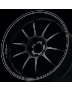 Yokohama Advan Racing RZDF 19X10.0 +35 5X114.3 MATTE BLACK