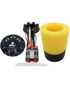 Aeromotive 99-04 Chevrolet Silverado 340 Dual Drop-In Phantom System - 18313