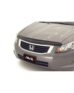 AVS 08-12 Honda Accord Carflector Low Profile Hood Shield - Smoke - 20640
