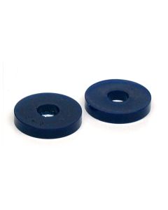 SuperPro 1960 Triumph Herald Base Rear Differential Lower Mount Bushing Kit - SPF0645K