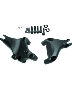 Bikers Choice 14-Up XL Black Passanger Footpeg Mount - 490834