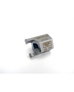 COMP Cams Valve Guide Cutter for .530" Valve Guides, Steel Construction, Precision Ground Finish, Fits Small and Big Block Chevy Engines - 4726CPG