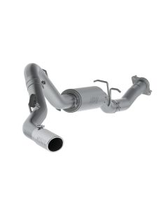 MBRP T409 Stainless Steel 3.5" Catback Single Side Chevrolet Silverado | GMC Sierra 2500 HD 6.0L 200 - S5078409