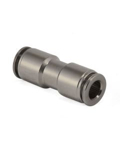 Air Lift Union - 1/4in Tube x 1/4in Tube - 21840