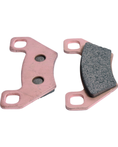 QuadBoss Front Left Brake Pad for Arctic Cat 1000 TRV
