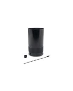 Vibrant Medium 1.5L Catch Can Reservoir w/Dipstick - 12781