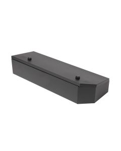 Tuffy Underseat Lockbox 2/3 Length W/ Combo Lock For Ford Fseries Supercrew - 344-01-A