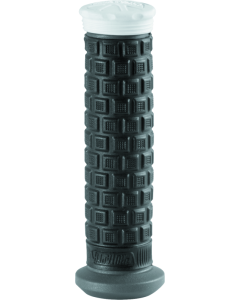 ProTaper ATV Pillow Top Lite Grips (Non-Flange) - Gray/Black/White - 024890