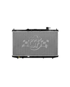 CSF 15-20 Acura TLX 2.4L OEM Plastic Radiator - 3605