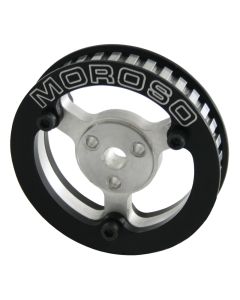 Moroso Vacuum Pump Pulley - Gilmer Style - 36 Tooth - 64888